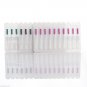 Dental Five packs of Barbed Broach by MEDIN 10 pcs in a pack - Free Shipping