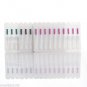 Dental Five packs of Barbed Broach by MEDIN 10 pcs in a pack - Free Shipping