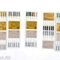 Dental Three packs of H-File by MANI Japan 6 pcs in a pack *FREE SHIPPING*
