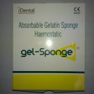 Dental Gel-Sponge Absorbable Gelatin Sponge Haemostatic 50pc -Free Shipping