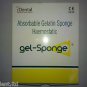 Dental Gel-Sponge Absorbable Gelatin Sponge Haemostatic 50pc -Free Shipping