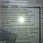 Dental Filtek Z550 Nano Hybrid Universal Restorative - Trail Kit - Free Shipping