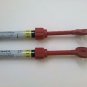 Dental Silmet ProfFil Universal MicroHybrid Composite A2 2*4gr Syringe FREE SHIP