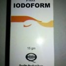 Dental  Iodoform 15gr by Pyrax  - FREE SHIPPING