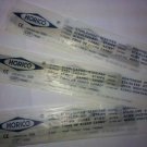 Dental Three Packs of Steelcarbo Strips -  6mm by Horico Germany FREE SHIPPING