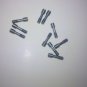 Dental Lab TEN Screws For Straight Abutments For Implants