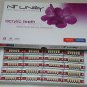 Dental NT-UNAY Acrylic Teeth Denture Set Two Upper Two Lowers, full mouth
