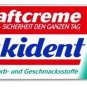 Dental  TWO Kukident Extra Strong Denture Adhesive Cream 2*47 gr FREE SHIPPING