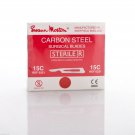 Dental Surgical Scalpel Blade No.15 or 15C by Swann-Morton Dental Surgical Scalpel Blade No.15 or 15C by Swann-Morton