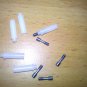 Five plastic abutment for dental implant