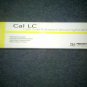 Dental Cal LC Light Cured Radiopaque Calcium Hydroxide Paste- by Prevest Den Pr