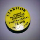 Dental Stabilok Titanium Dentine Pins by Fairfax Dental