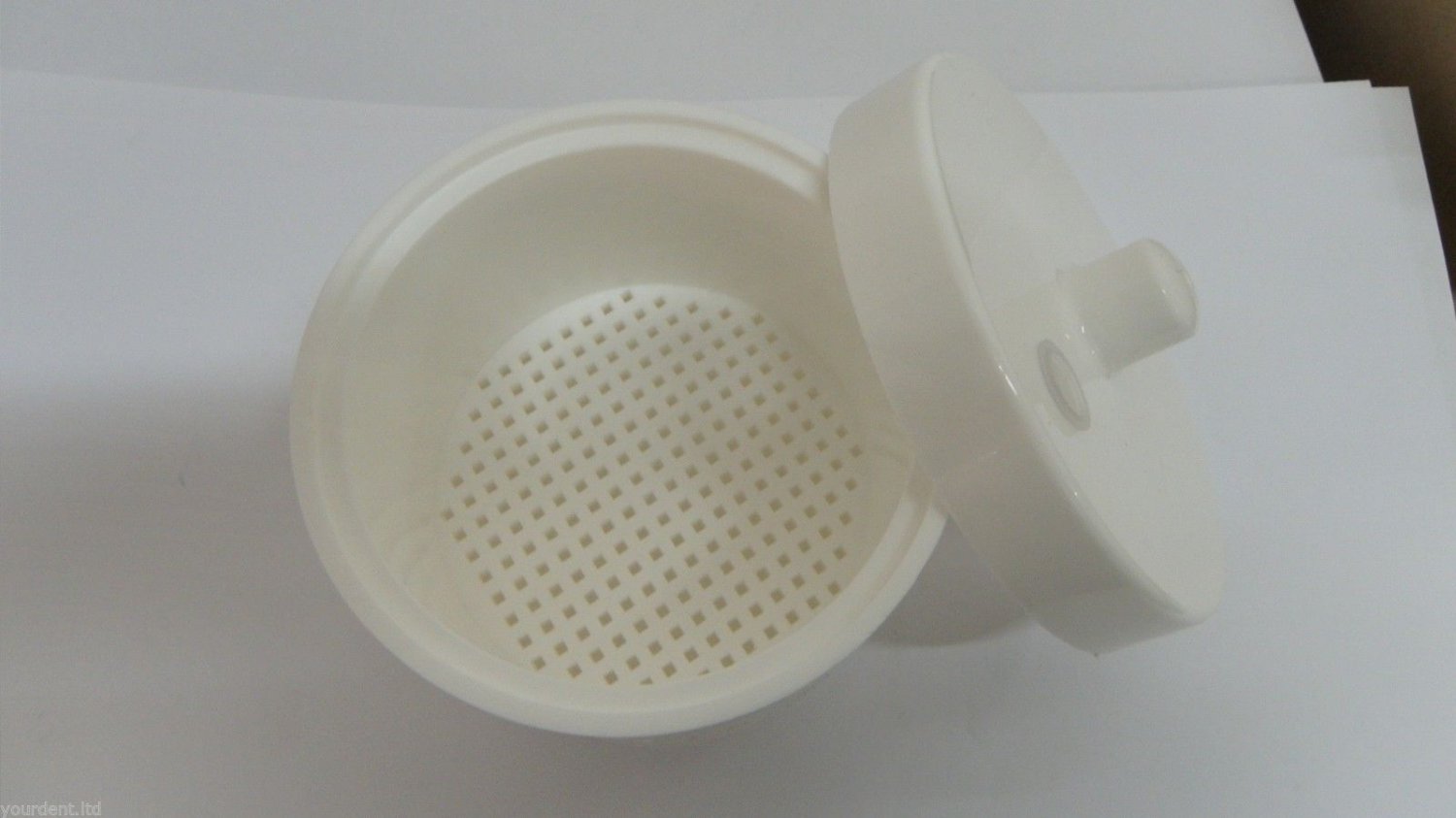 Dental Two Burs Tub by  Naot Medical FREE SHIPPING