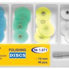 Dental Polishing Discs 14mm Gross Reduction+Contouring+Finishing+Polishing+Mand Dental Polishing Discs 14mm Gross Reduction+Contouring+Finishing+Polishing+Mand