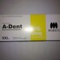 Dental A-Dent Disposable Dental Needles 100pcs/pk Morita Japan Metric-Free Ship