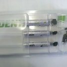 Dental Etching Gel 3 Syringes of 3.5gr + Tips by DENTAFLUX
