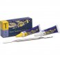 Dental Cavex Temporary Cement Eugenol free Base 35g Catalyst 16g