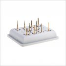 Dental Strauss Diamonds All Ceramic Crown Preparation Kit Dental Strauss Diamonds All Ceramic Crown Preparation Kit