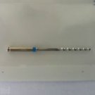 Dental 1.4 mm Implant Drill Externally Irrigated Dental 1.4 mm Implant Drill Externally Irrigated