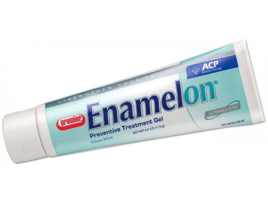 Dental Premier EnamelOn Preventive Treatment Gel Clear Mint - 113g