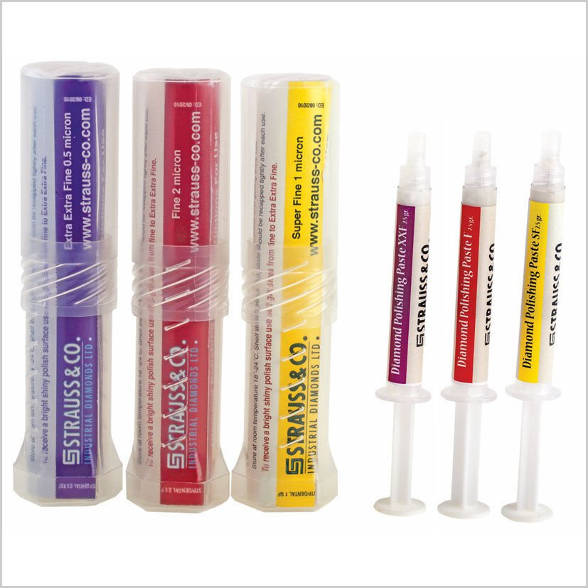 Dental Strauss Diamonds Diamond Polishing Paste (3)