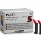 Dental Silmet ProFil Universal Hybrid Composite A1 Unidose Capsules 20 x 0.25g Dental Silmet ProFil Universal Hybrid Composite A1 Unidose Capsules 20 x 0.25g