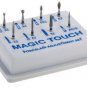 Dental Strauss Diamonds Magic Touch Kit Set For Ceramic Bite Adjustments (8911