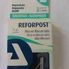 Dental Glass Fiber Posts 1.3mm Dia. Radiopaque 5 Units ANGELUS Reforpost Ref 722 Dental Glass Fiber Posts 1.3mm Dia. Radiopaque 5 Units ANGELUS Reforpost Ref 722
