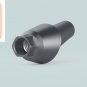 Dental Five Angular Aesthetic Abutments 1mm Curve Minor