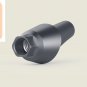Dental Five Angular Aesthetic Abutments 2mm Curve Minor
