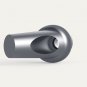 Dental Five Angular Aesthetic Abutments 4mm Curve Concave Minor 25&Acirc;&deg;