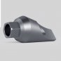Dental Five Angular Aesthetic Abutments 9mm Smooth Minor Leaf Minor 15° Tin