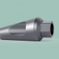 Dental Five Angular Aesthetic Abutments 9mm Ultra Thin and LEAF 25°