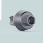 Dental Five Angular Aesthetic Abutments 2mm Curve Wide 15°