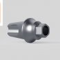 Dental Five Angular Aesthetic Abutments 1mm Curve ConCave Minor