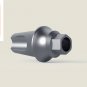 Dental Five Angular Aesthetic Abutments 2mm Curve ConCave Minor