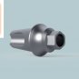 Dental Five Angular Aesthetic Abutments 4mm Curve ConCave Minor