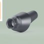 Dental Five Angular Aesthetic Abutments 3mm Curve Minor