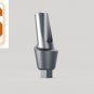 Dental Five Angular Aesthetic Abutments 4mm Curve Minor