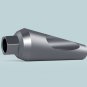 Dental Five Angular Aesthetic Abutments 11mm Smooth Shape Minor 15°