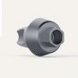 Dental Five Angular Aesthetic Abutments 1mm Curve Wide 15°