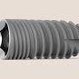 Dental Implant C-Type Internal Hex Cylindrical Body
