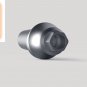 Dental Five Staright ConCave Aesthetic Abutments 1mm Shoulder Internal Hex