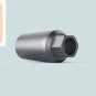 Dental Five Staright Aesthetic Abutments 8mm Shoulder Internal Hex Ultra Slim