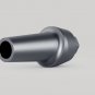 Dental Five Staright Aesthetic Abutments 4mm Shoulder Internal Hex Curve Wide