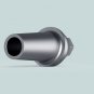 Dental Five Staright Aesthetic Abutments 1mm Shoulder Internal Hex