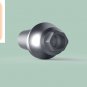 Dental Five Staright ConCave Aesthetic Abutments 2mm Shoulder Internal Hex
