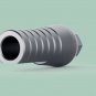 Dental Five Staright Level Minor Aesthetic Abutments 9mm Shoulder Internal Hex