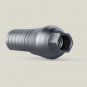 Dental Five Staright Level Minor Aesthetic Abutments 11mm Shoulder Internal Hex