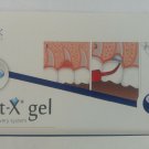 Dental Pocket-X gel In Situ Liquid To Gel Delivery System For Periodontal Pocket Dental Pocket-X gel In Situ Liquid To Gel Delivery System For Periodontal Pocket
